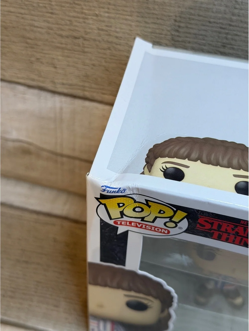 Funko Stranger Things Eleven #1238. Will ship with soft pop protector.